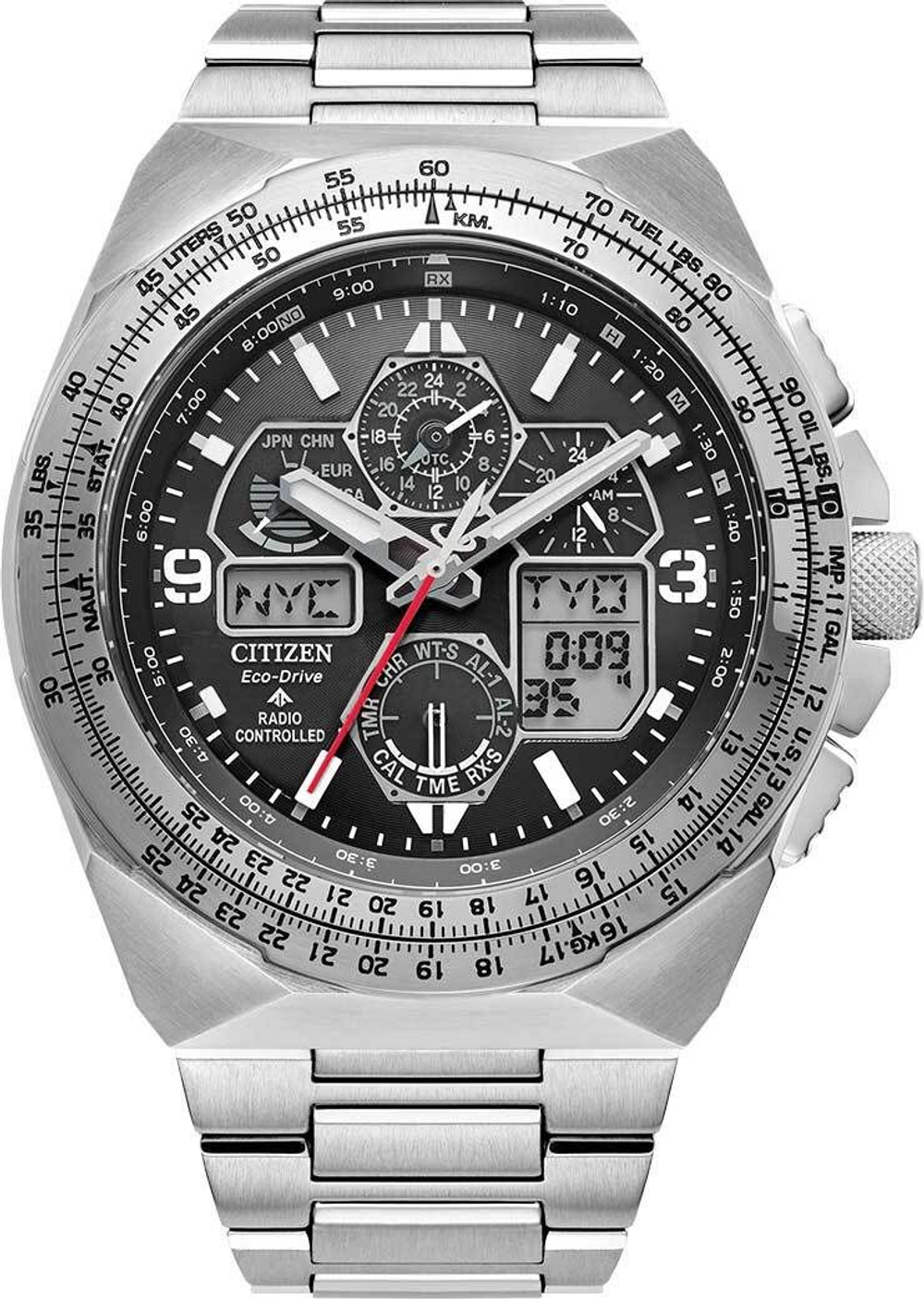 Мужские наручные часы Citizen JY8120-58E