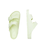 Шлепанцы Arizona Birkenstock - мятный(1024571)