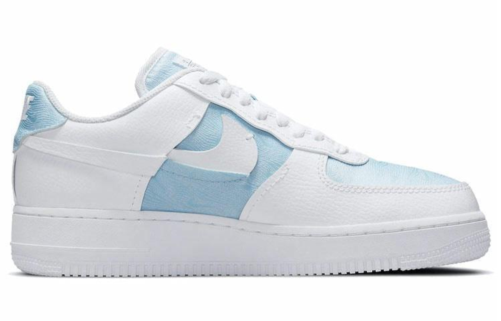 Кроссовки Nike Air Force 1 Low Lxx "Glacier Blue" (Женская размерная сетка)