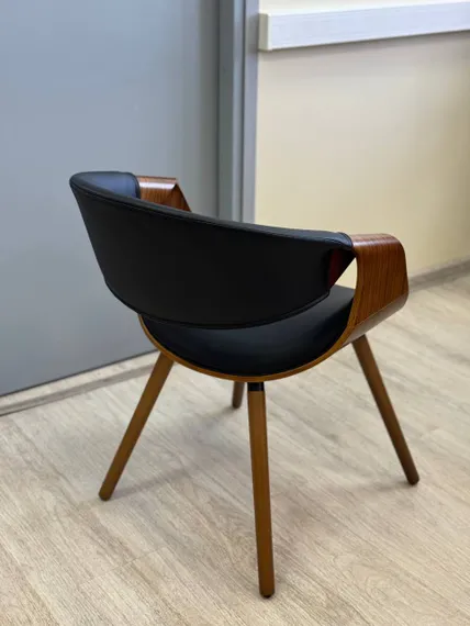 Стул Curv, черный