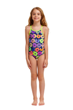 Купальник FUNKITA Toddler Girl's Dunking Donuts