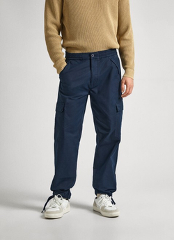 Брюки мужские Карго Fit Relaxed Pepe Jeans
