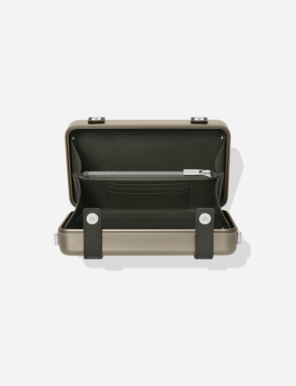 Сумка Rimowa Aluminium Cross-Body Bag "Titanium"