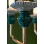 Подвесная люстра Divinare CAPELLO 4947/01 SP-12