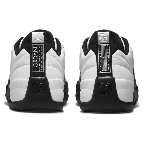 Jordan Air Джордан 12 Винтажные баскетбольные кроссовки Низкие Мужские