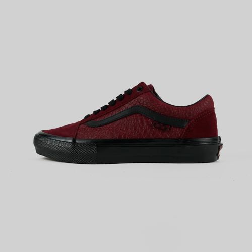 Кеды Vans Old Skool Breana Geering артикул:VA5FCB3LK - купить в магазине Дайс