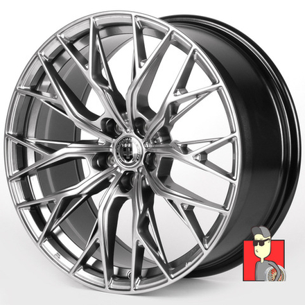 Комплект дисков HRE 19x8.5 et35 5x112