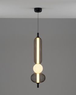 Подвесной светильник Moderli Lattice V11252-PL