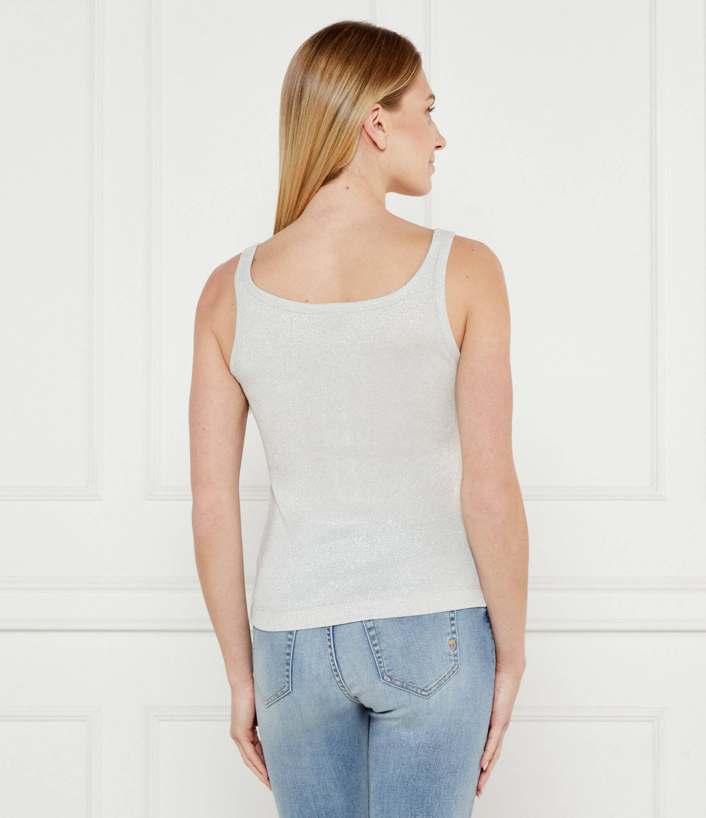 Топ CHIMERA Pinko - серый(104649 A2CQ)