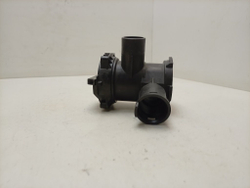 WLK24263OE/02 кт75 Улитка сливного насоса для стиральной машины Bosch б/у