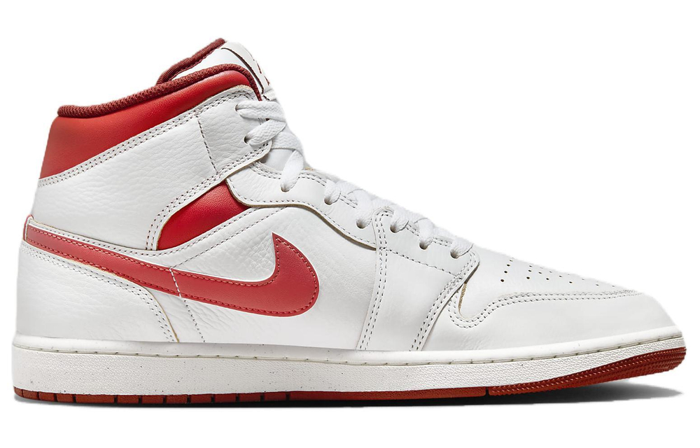 Кроссовки Jordan Mid Se "Dune Red" Og 2024