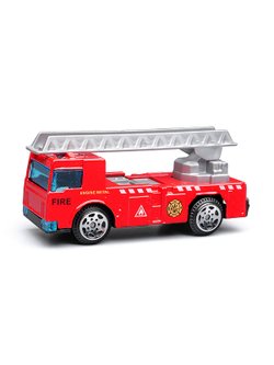 Машинка Городская служба пожарной охраны (BX-195)