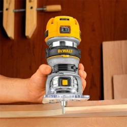 Окантовочный фрезер DEWALT D26200, D26200-QS