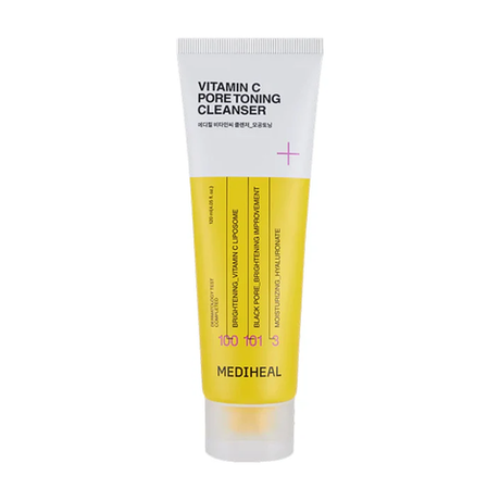 MEDIHEAL Vitamin C Cleanser-Pore Toning 120ml