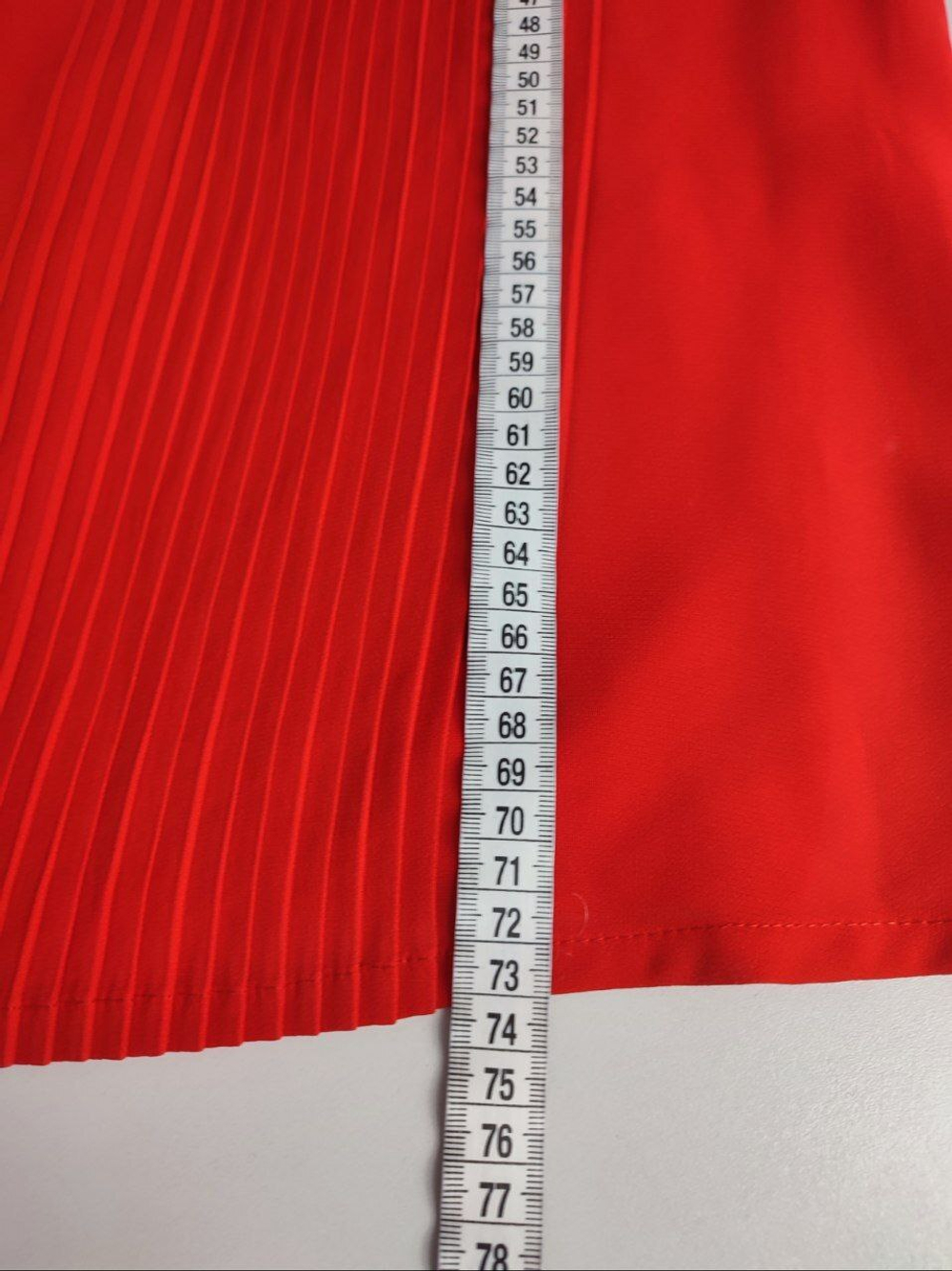 Блузка Lihahua яркая 54 размер