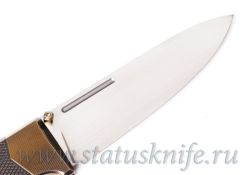 Нож Trabant Sport 24 S110V мастер Кукин Алексейфотография - 6