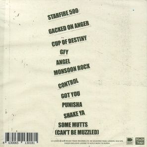 Amyl And The Sniffers / Amyl And The Sniffers (RU)(CD)