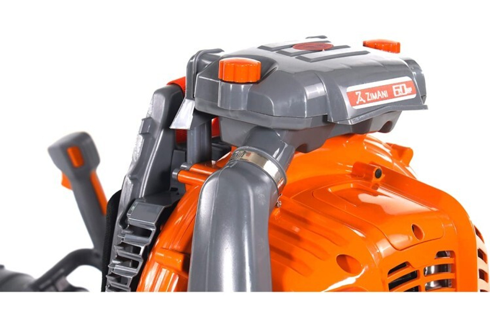 Воздуходувка бензиновая ZIMANI BR900 ранцевая