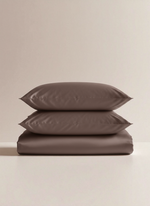 Комплект постельного белья мокко