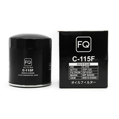 Масляный фильтр C-115   90915-03006