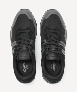 Кроссовки спортивные JÖGEL Vivo, черный/серый