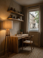 Торшер "Elegante"