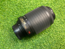 Nikon 55-200mm 4-5.6G AF-S DX VR IF-ED