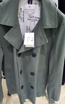 Бушлат Mat de Misaine 34847