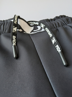 Шорты спортивные тренировочные Bad Boy World Muay Thai черный