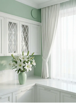 Вентиляционная Решетка РДК 120 Мята