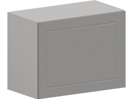 Кухня Модуль ШВГ 609 Графит / Лайт Грей