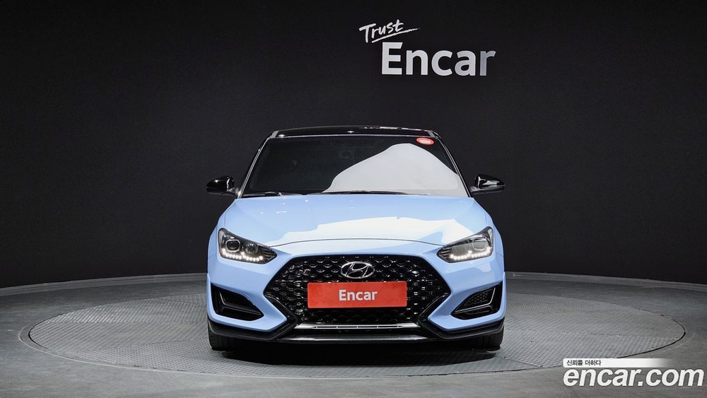 Hyundai Veloster (JS) 2.0 N (03.2020)