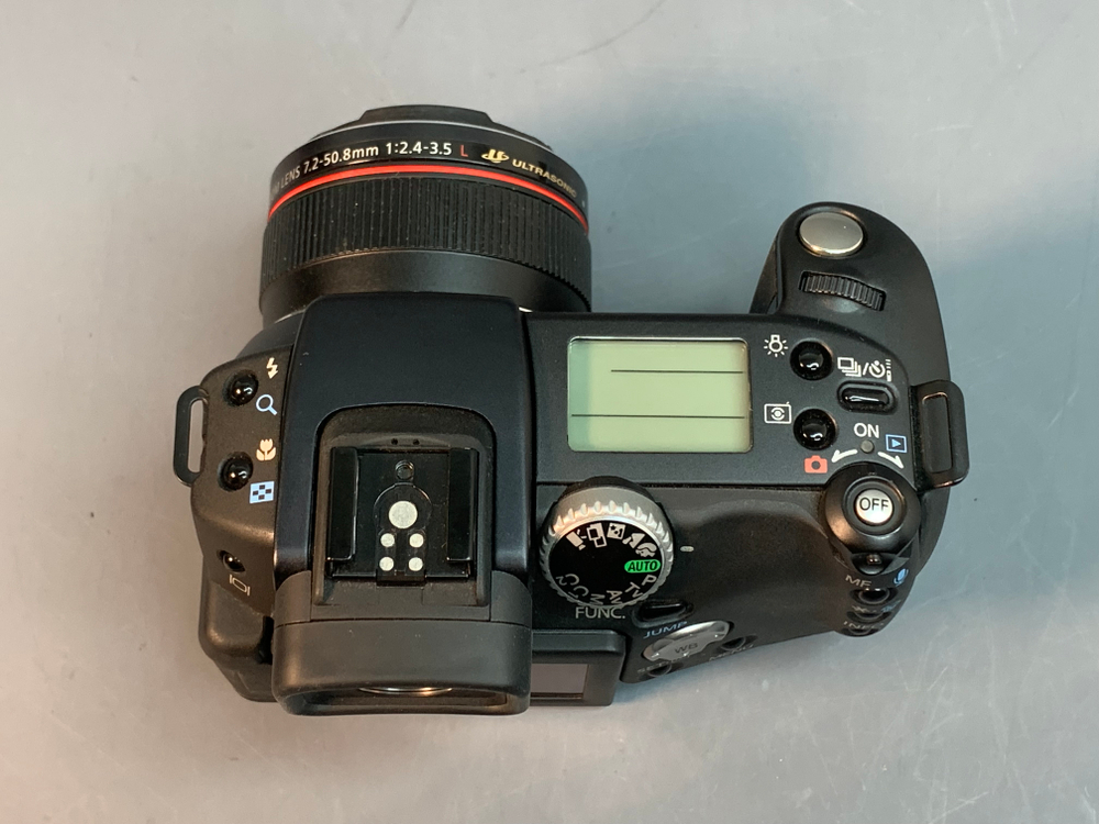 Canon PowerShot Pro1