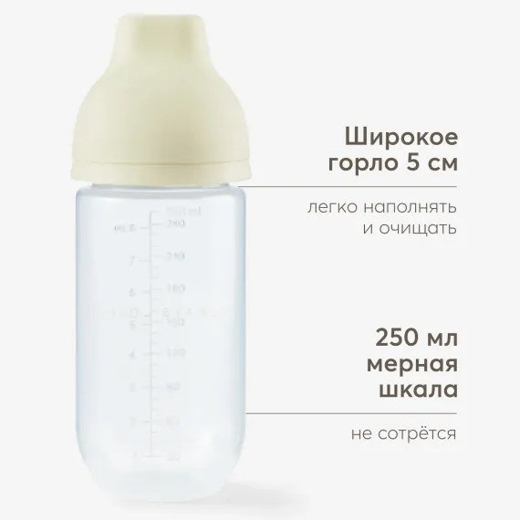 Бутылочка Happy Baby 250 мл