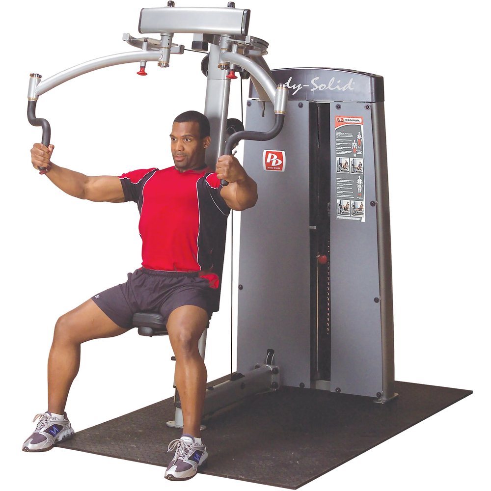 Баттерфляй BODY SOLID Produal DPEC-SF