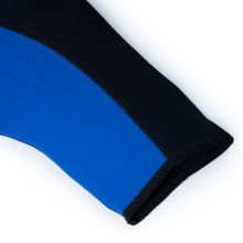 Гидрокостюм для плавания SALVAS Shorty Nemo Adult MS003-48 чёрно-синий