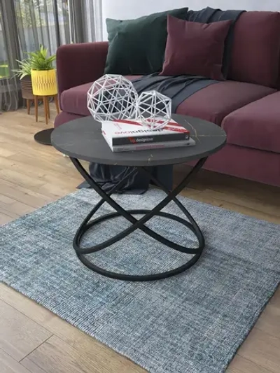 Журнальный стол Инфинити - ЧЗЧ - МДФ в ПВХ