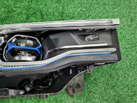 Битая Фара правая BMW X7 G07 (19-22) Laser Light
