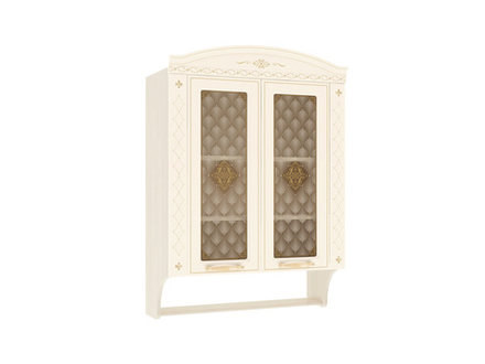 Милана (DaVita) 23.15 Шкаф-витрина 800мм