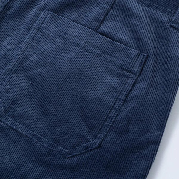 Брюки Velvet 9.0 пыльно-синие - фото 8