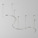 Шинопровод накладной/подвесной Technical TRX154-SR-D650-PT