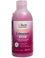 LeTech Expert Line Краска для кожи (Leather Colourant) Magenta, 200мл