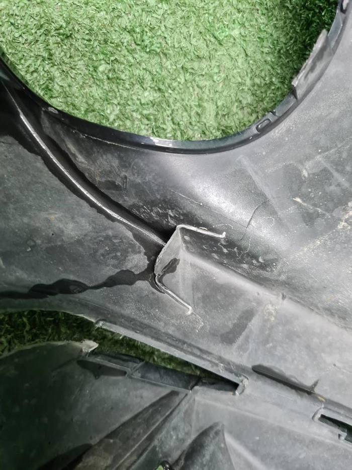 Бампер задний Geely Tugella (2022-н.в.)