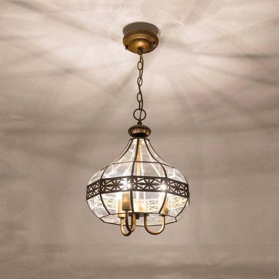 Подвесная люстра Citilux Гера-2 CL444230