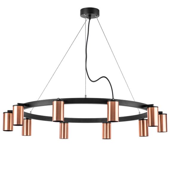 Комплект с подвесной люстрой Lightstar Rullo (571020+214430-10) LR020300