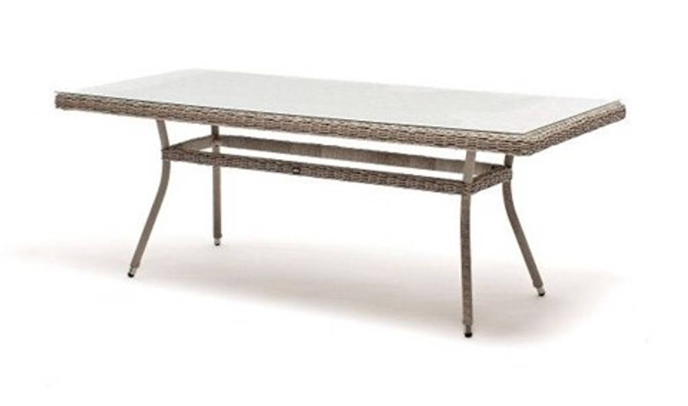 Стол обеденный Латте 2000, бежевый Арт.: YH-T4766G-2 beige