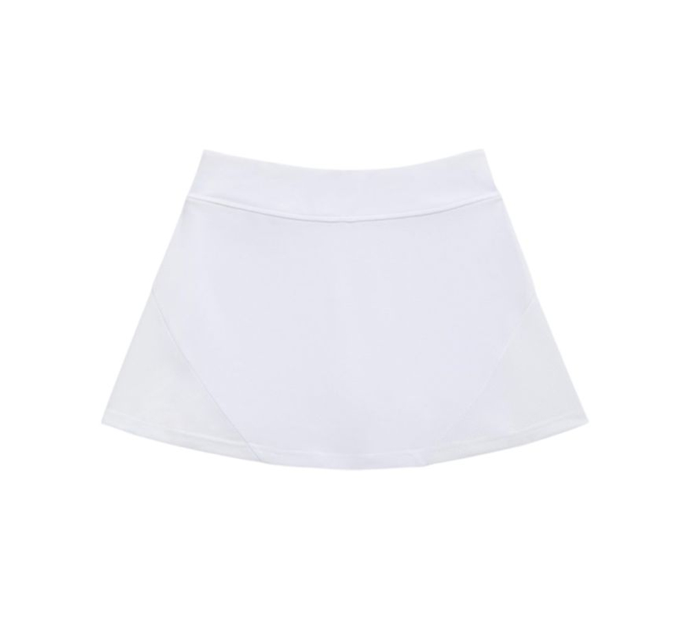 Теннисная юбка Yonex Practice- white