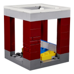 LEGO Creator: Скейт-площадка 31081 — Modular Skate House — Лего Креатор Создатель