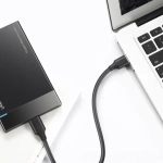 Кабель USB 3.0 - USB C, 5Gbps, 3A, QC 3.0, 1m, UGREEN 20882