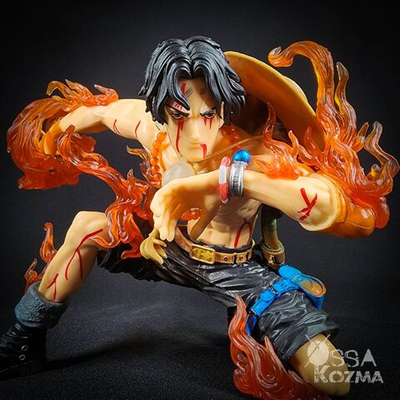 Фигурка Портегас Д. Эйс (Огненный кулак)